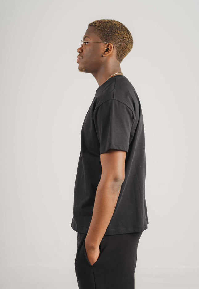 Regular T-shirt — 100% Cotton