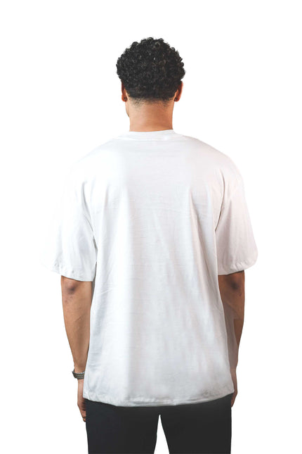 WSYD Oversize Tee Men 180 gsm