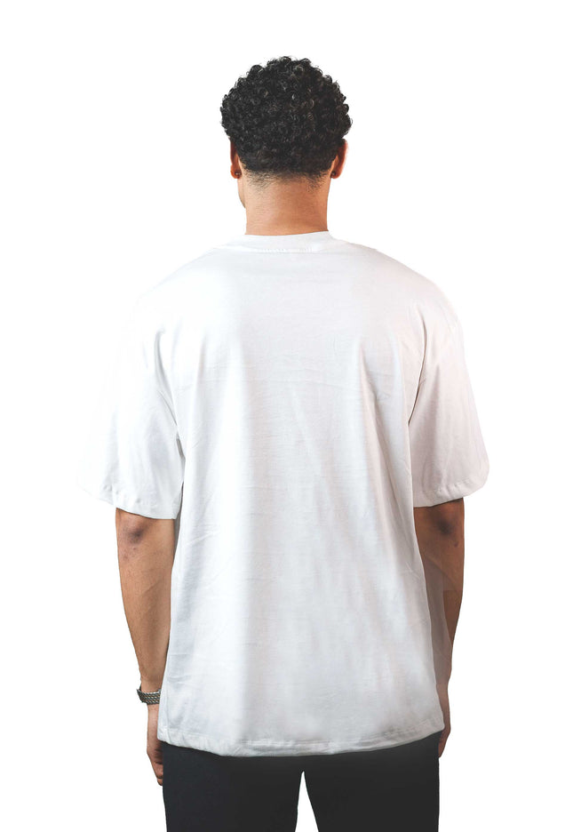 WSYD Oversize Tee Men 180 gsm