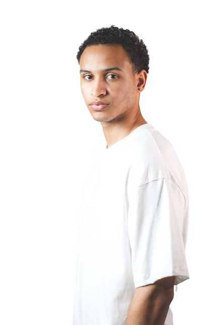 WSYD Oversize Tee Men 180 gsm