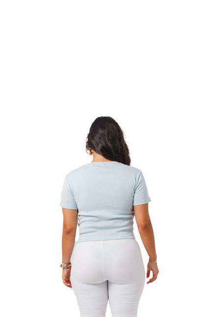 WSYD Rib Tee Women