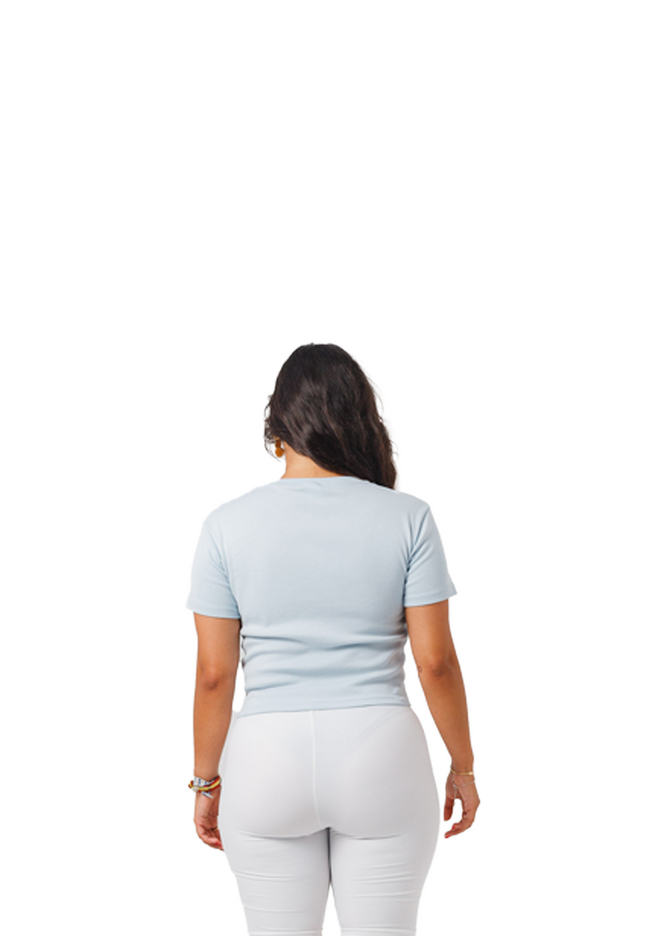 WSYD Rib Tee Women