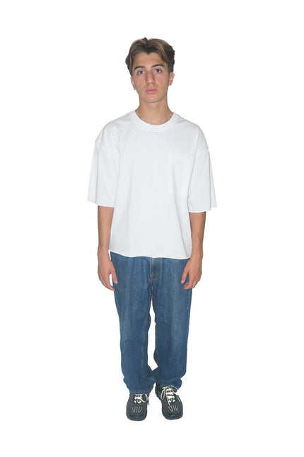 WSYD Crop Tee Men 300gsm