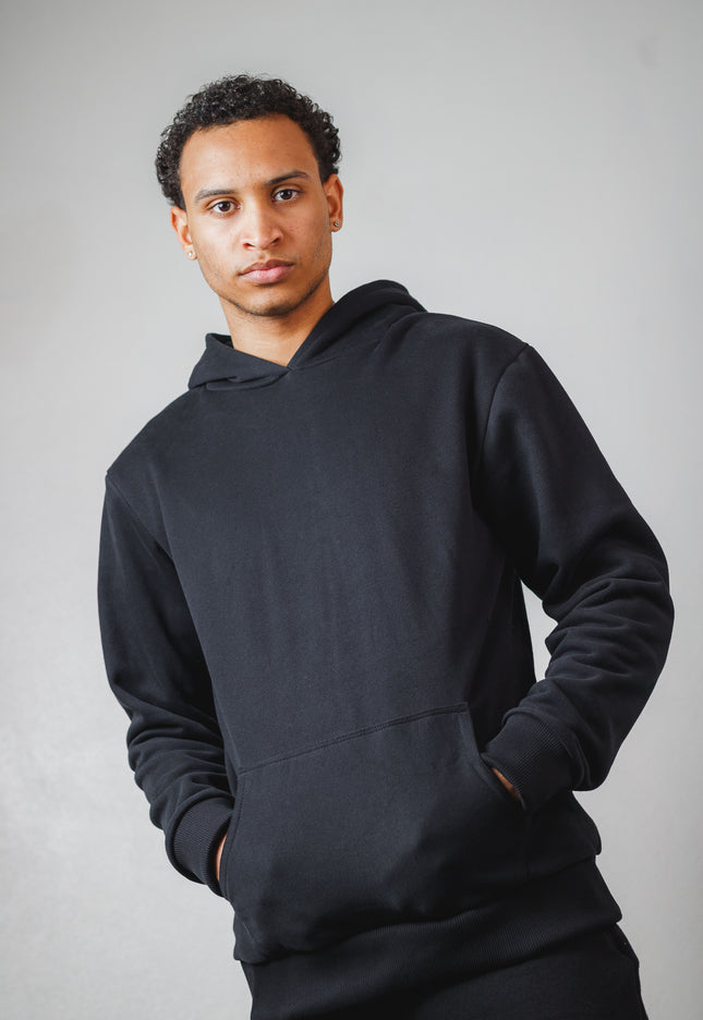 Wsyd Regular Fit Hoodie 350 gsm