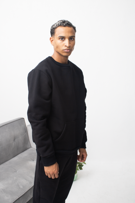 Sweatshirt Wsyd Regular Fit 500 g/m²