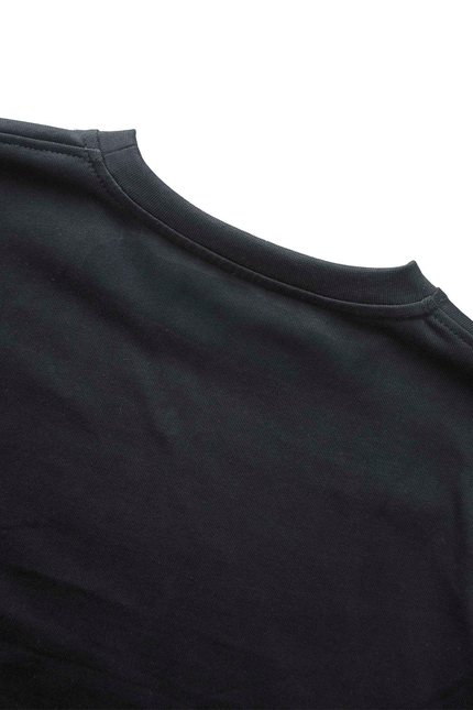 T-shirt de manga comprida WSYD para homem – 180 g/m²